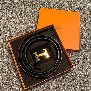 Hermès Belt